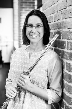 Weronika Balewski, flutist